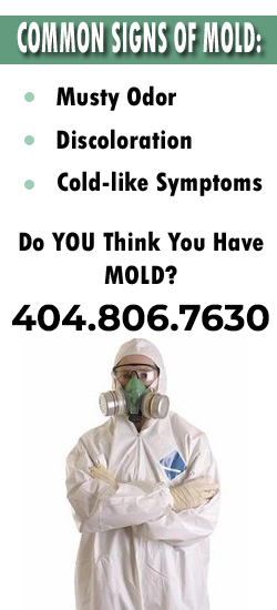 Atlanta Mold Remediation Contractor